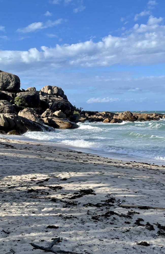 Bowen is a stunning Whitsunday destination an hour north of Airlie Beach. Picture: Rae Wilson