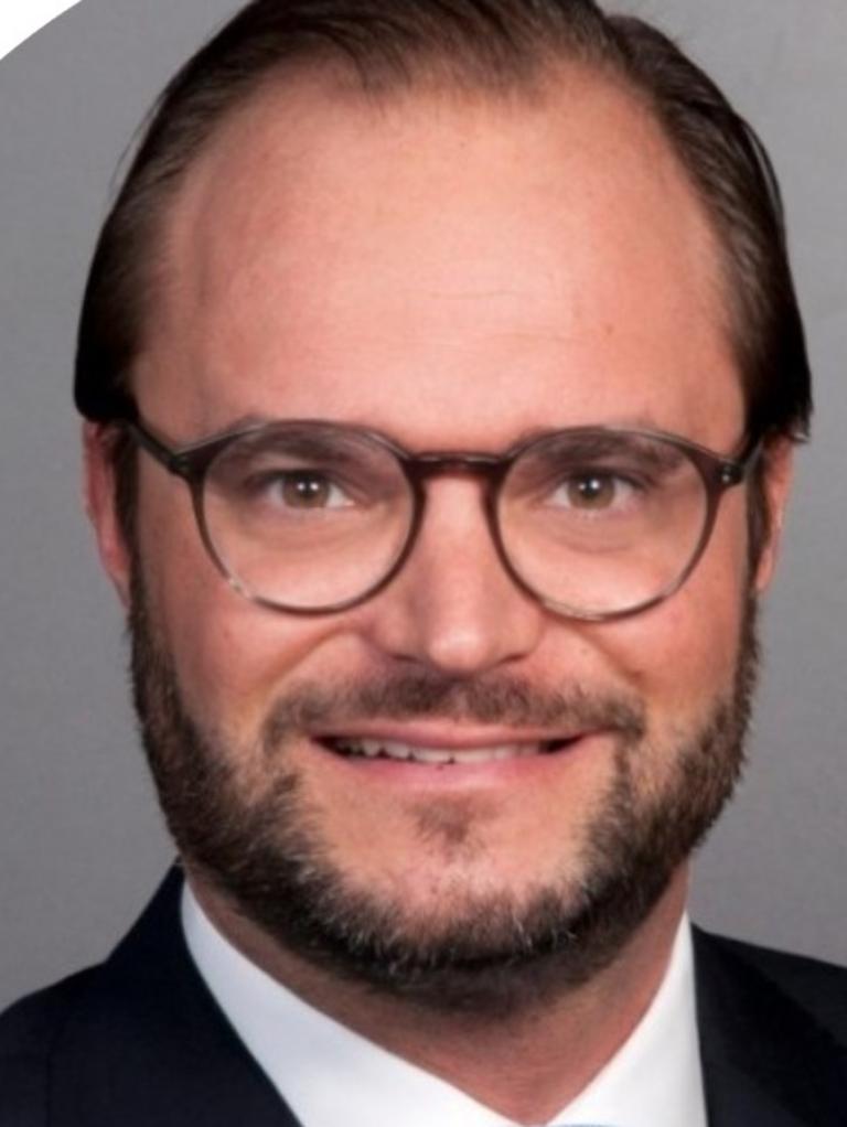 Schroders global head of private equity Benjamin Alt.