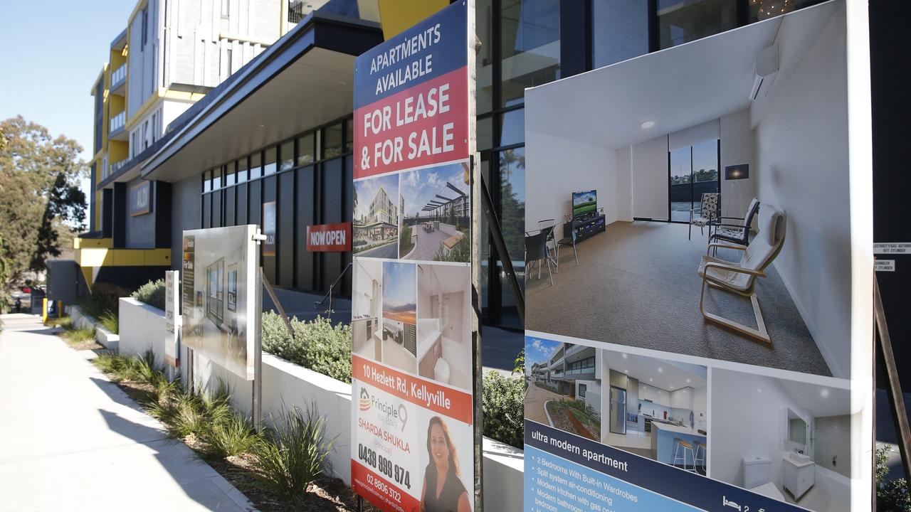 Suburbs where buying home cheaper than renting