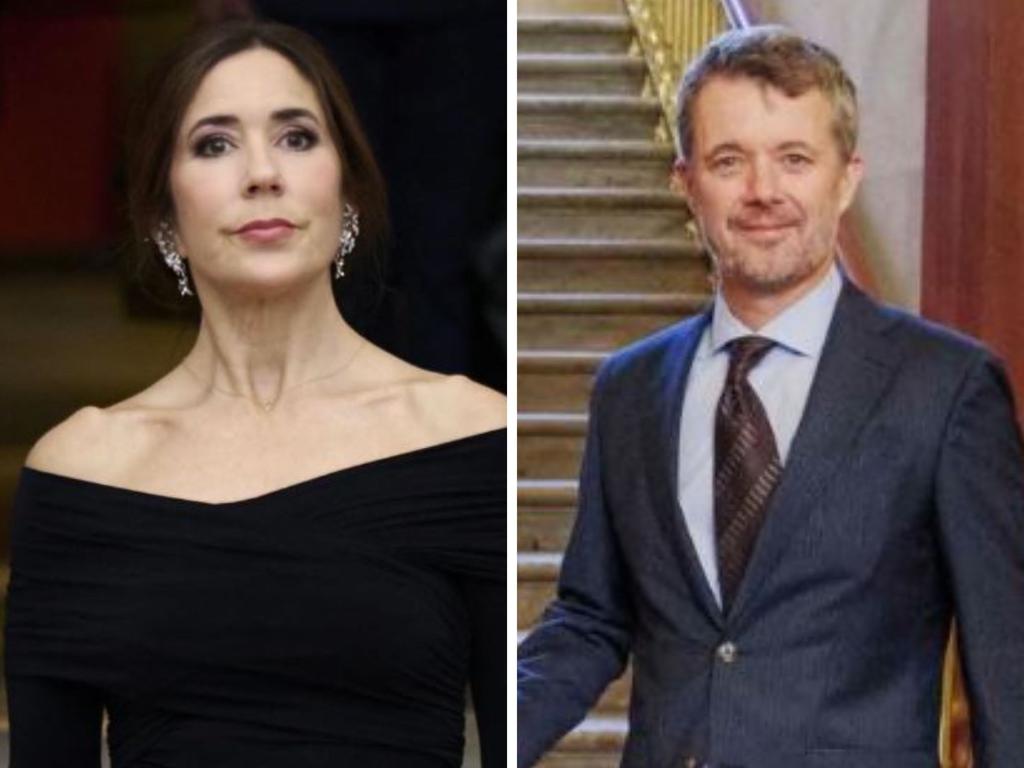 Princess Mary: Prince Frederik of Denmark steps out after affair allegation denials.