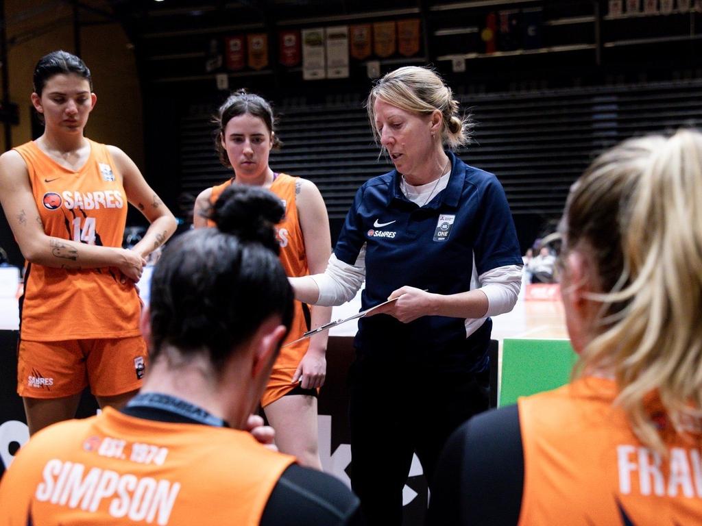 New Zealand Tall Ferns national team assistant Kerryn Mitchell will lead the new-look Adelaide WNBL franchise. Picture: Supplied