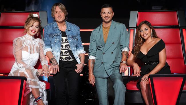 The Voice will return after a successful 2021.