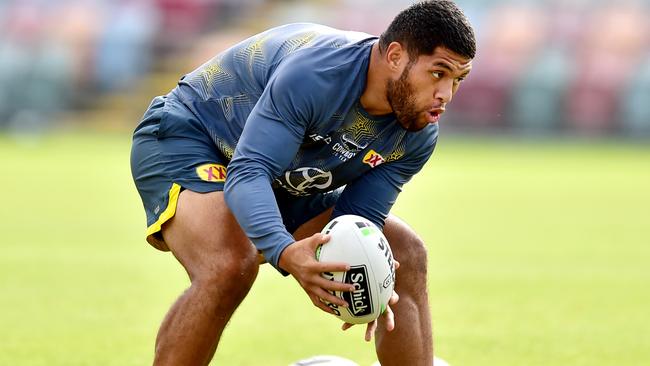 John Asiata is a popular target among chasing clubs.