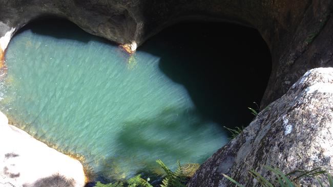 Killarney Glen. Picture: Bob Fairless