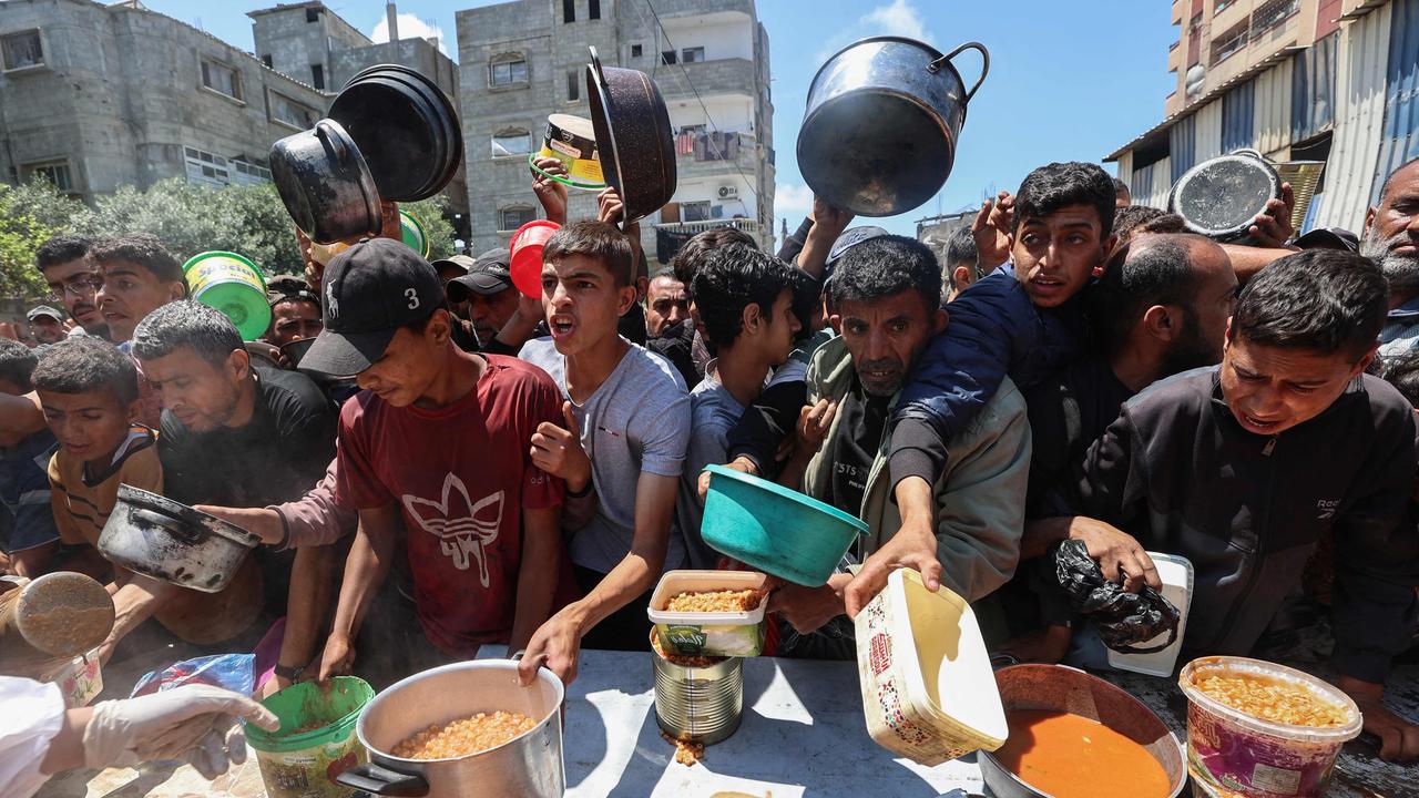 Foundation run by ex-military to spearhead Gaza aid: US