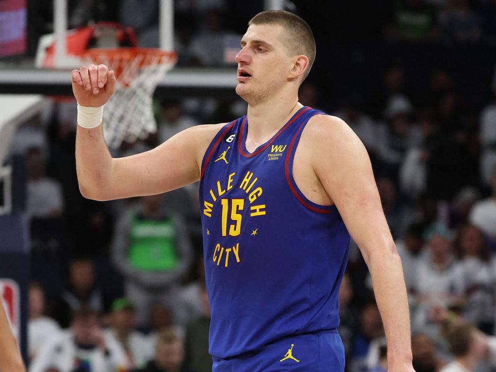 Nikola Jokic - AlphonsoJaclyn