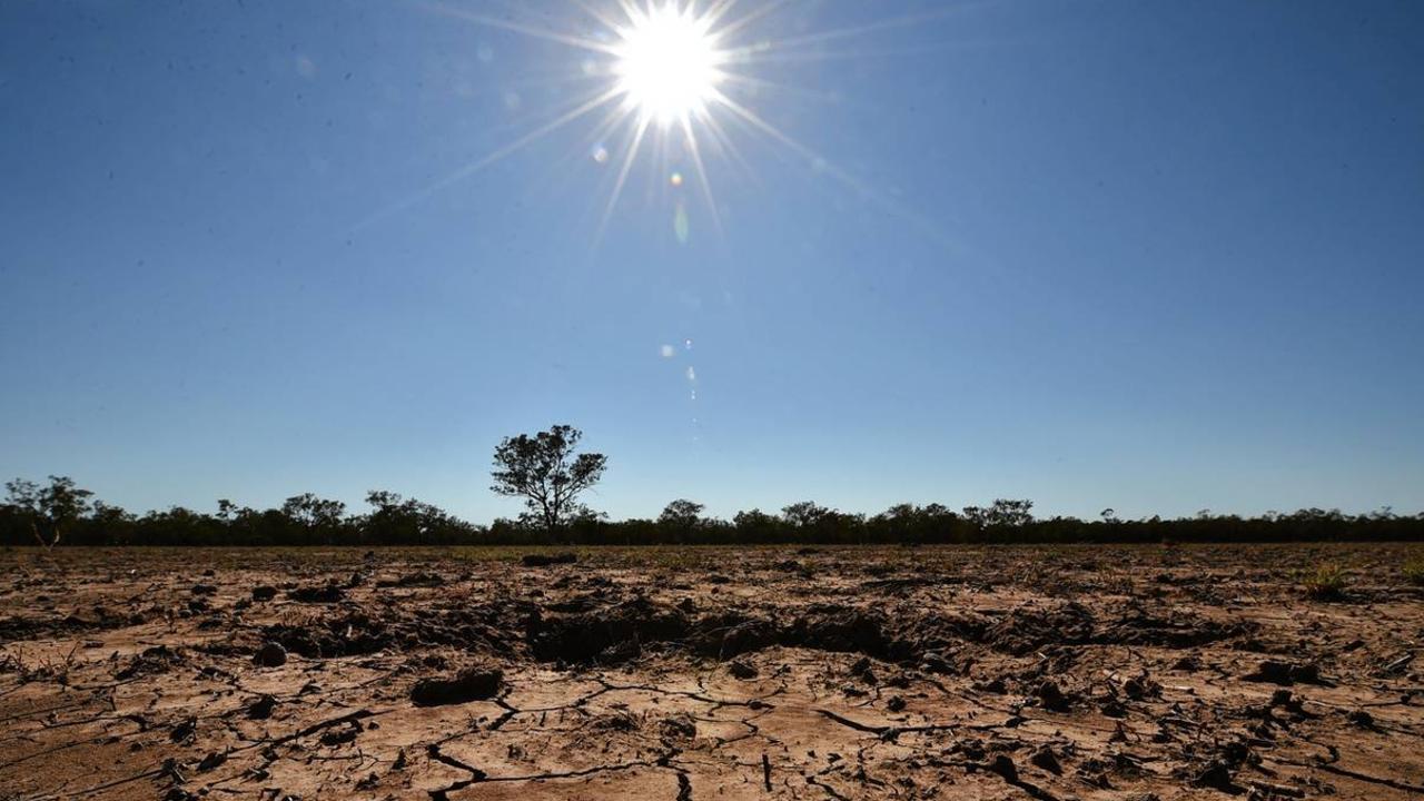 El Niño is set to bring warmer, drier conditions to much of Australia through to April. Picture: Peter Parks / Agence France-Presse / Getty