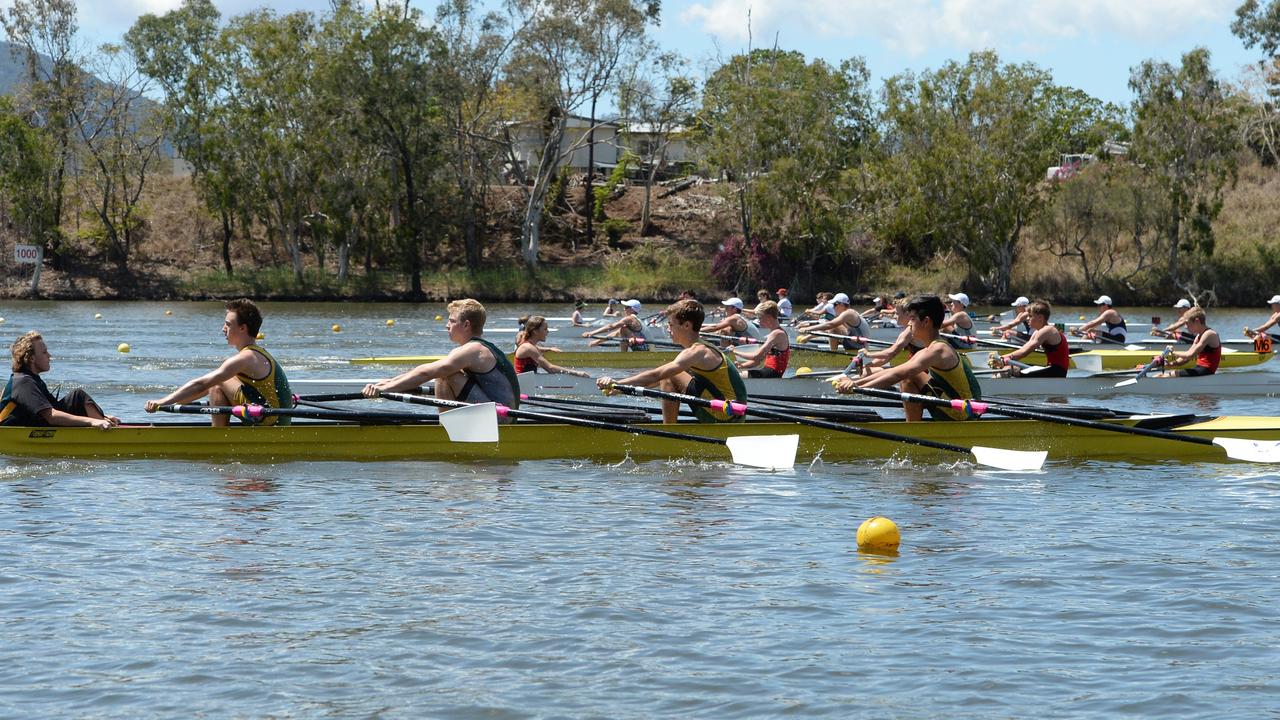 Croc filled river could host Olympic rowing in bold new plan