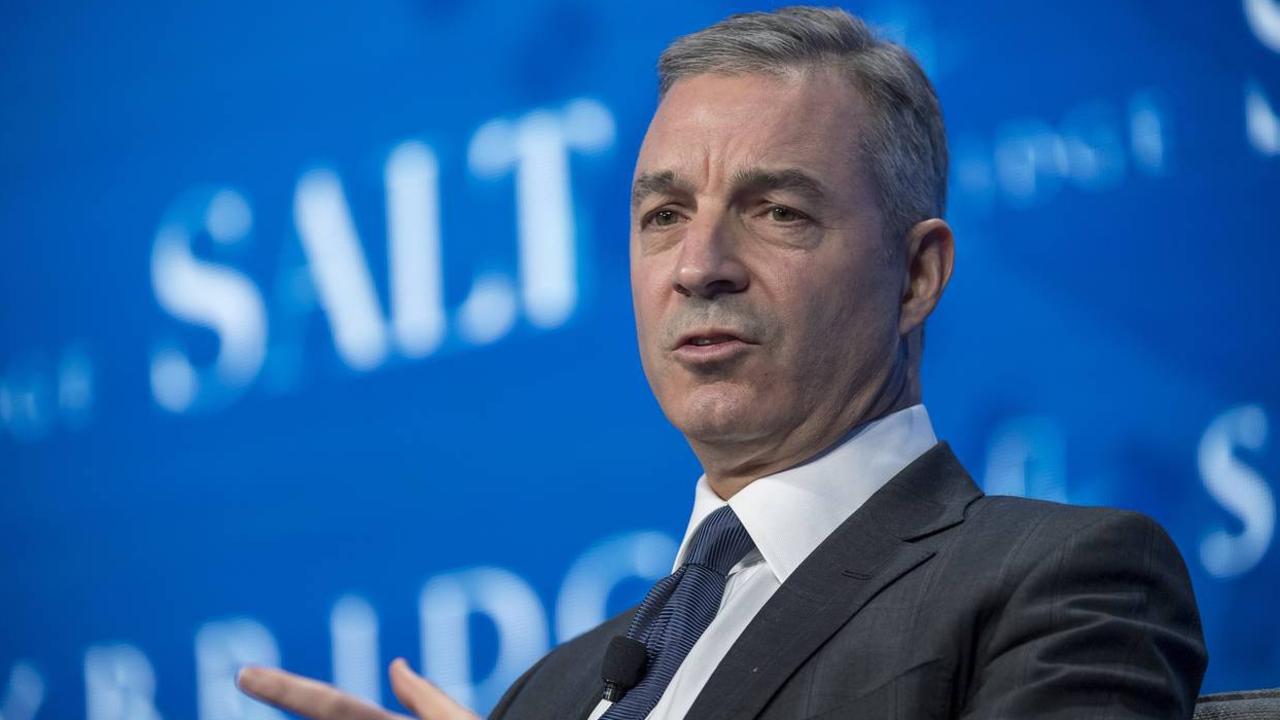 Daniel Loeb of Third Point says the way companies are dealing with the high cost of debt is delivering new opportunities. Picture: Bloomberg