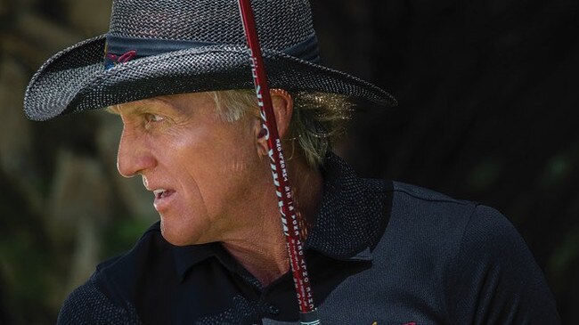 Greg Norman is set to return to the golf tour 12 years after retiring