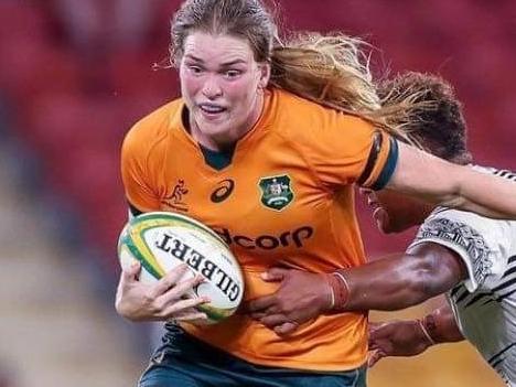 Coffs’ new Wallaroos star: On hard work and pride