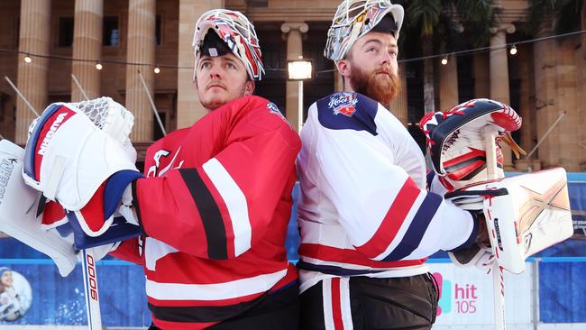 Legenda NHL dinamai untuk 2017 USA v Canada Ice Hockey Classic di Australia