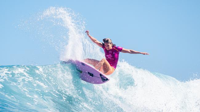 Gilmore in action. Picture: Matt Dunbar/WSL via Getty Images