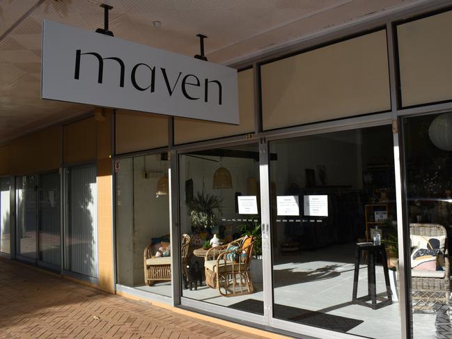 REOPENED: Maven Store is back and has a new focus since it's reopening.