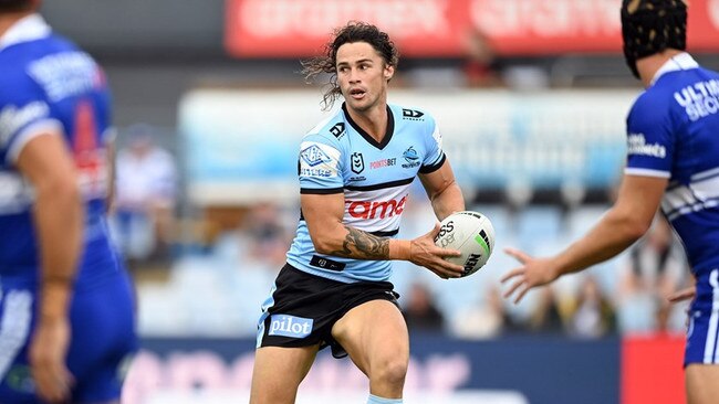 Nicho Hynes for Cronulla