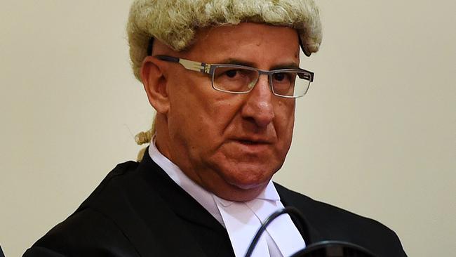 SA judge Rauf Soulio to chair Football Federation Australia’s appeals ...