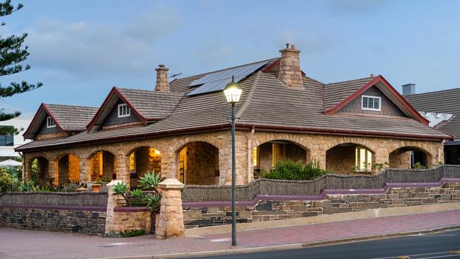 The South Esplanade, Glenelg South property. Picture: Real Estate.com.au