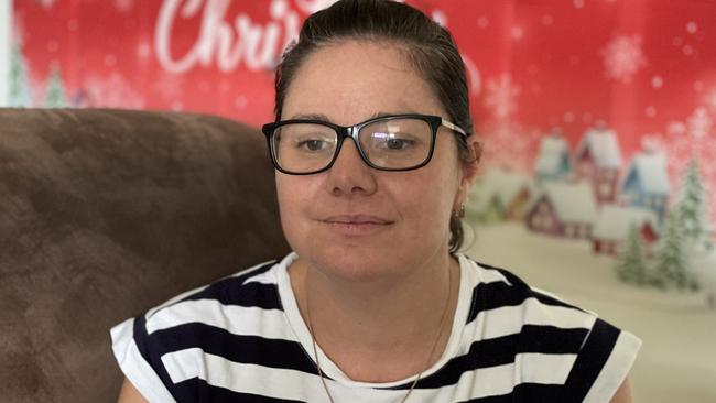 Kelly Moreland, sister of Brendan Moreland, speaks out after the driver responsible for the fatal hit and run that killed her brother is jailed. Picture: Janessa Ekert