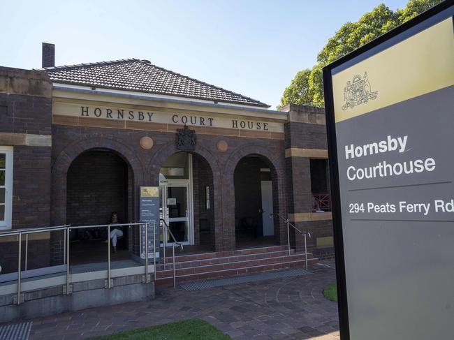 HORNSBY ADVOCATE. Hornsby Court House on Peats Ferry Road, Honsby. Photographed today 3rd December 2019.  (AAP/Image Matthew Vasilescu)