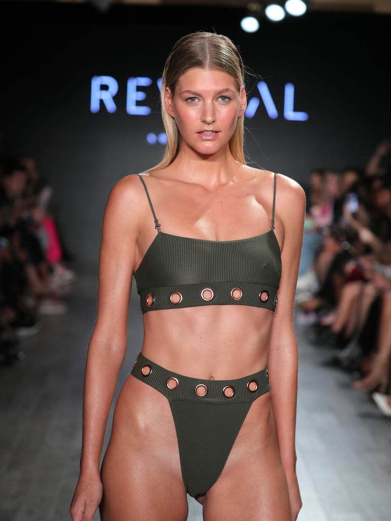 NYFW photos: Extreme bikini takes over New York Fashion Week runway