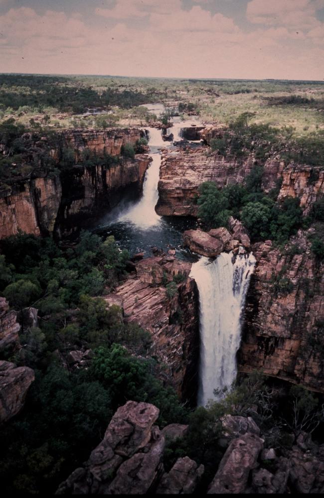 Cabinet papers 1992 – Kakadu National Park