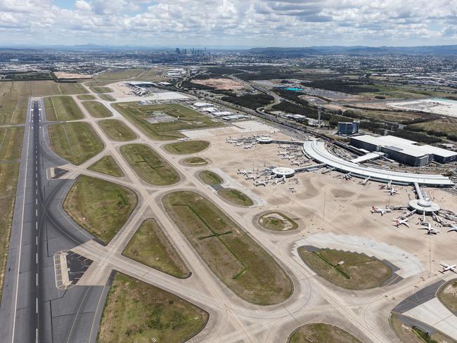 What is an airside officer? Inside Brisbane Airport’s strangest job ...