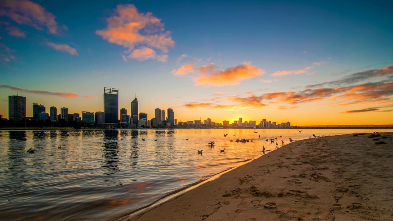 Perth set for more hot weather