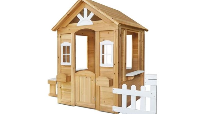 Little tikes cubby house deals big w