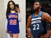 NBA star’s partner calls out ’sick’ rumours