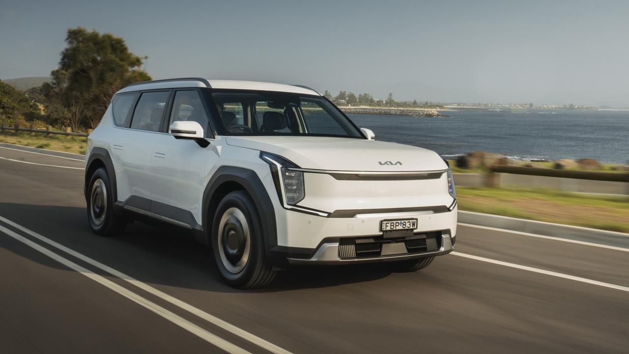 2023 Kia EV9 New Car Review | Herald Sun