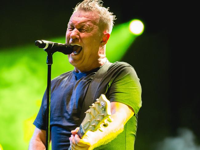 Jimmy Barnes is revealing sides to him you’ve never seen before in his new podcast.