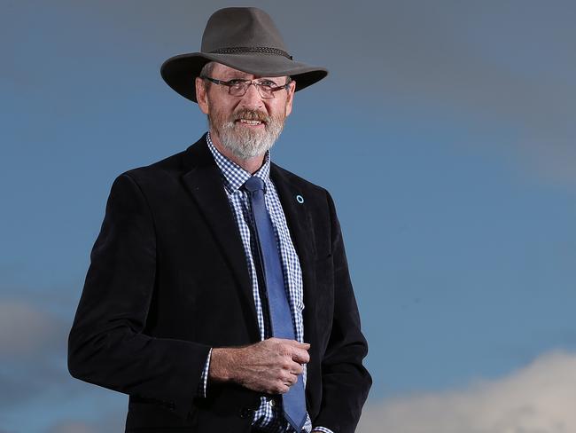 South Australian MP Rowan Ramsey is the convener of the group of Liberal MPs. Picture: Dylan Coker