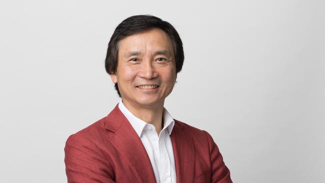 Li Cunxin, artistic director of Queensland Ballet.