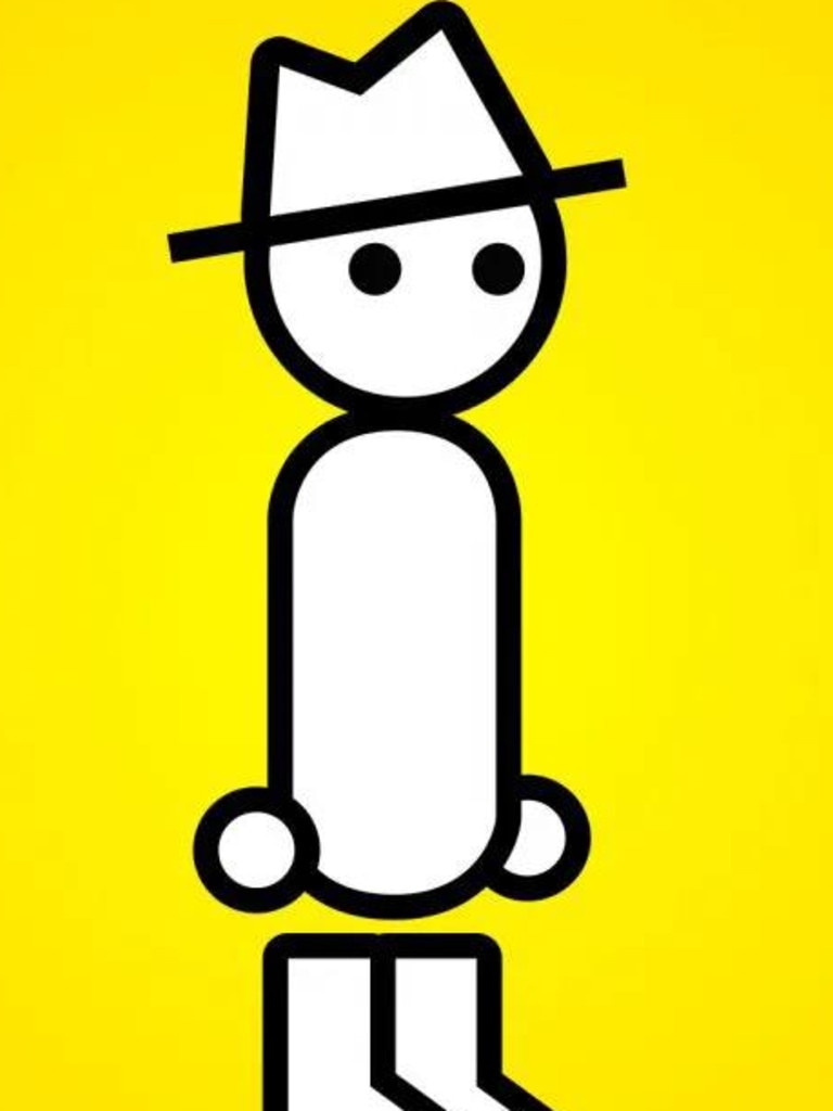 The mascot for Yahtzee Croshaw's hit YouTube show, 'Zero Punctuation'. Picture: The Escapist