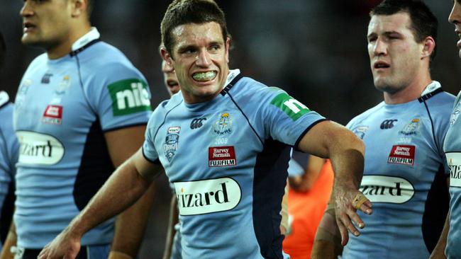 Buderus will bring more Origin-winning experience to NSW.