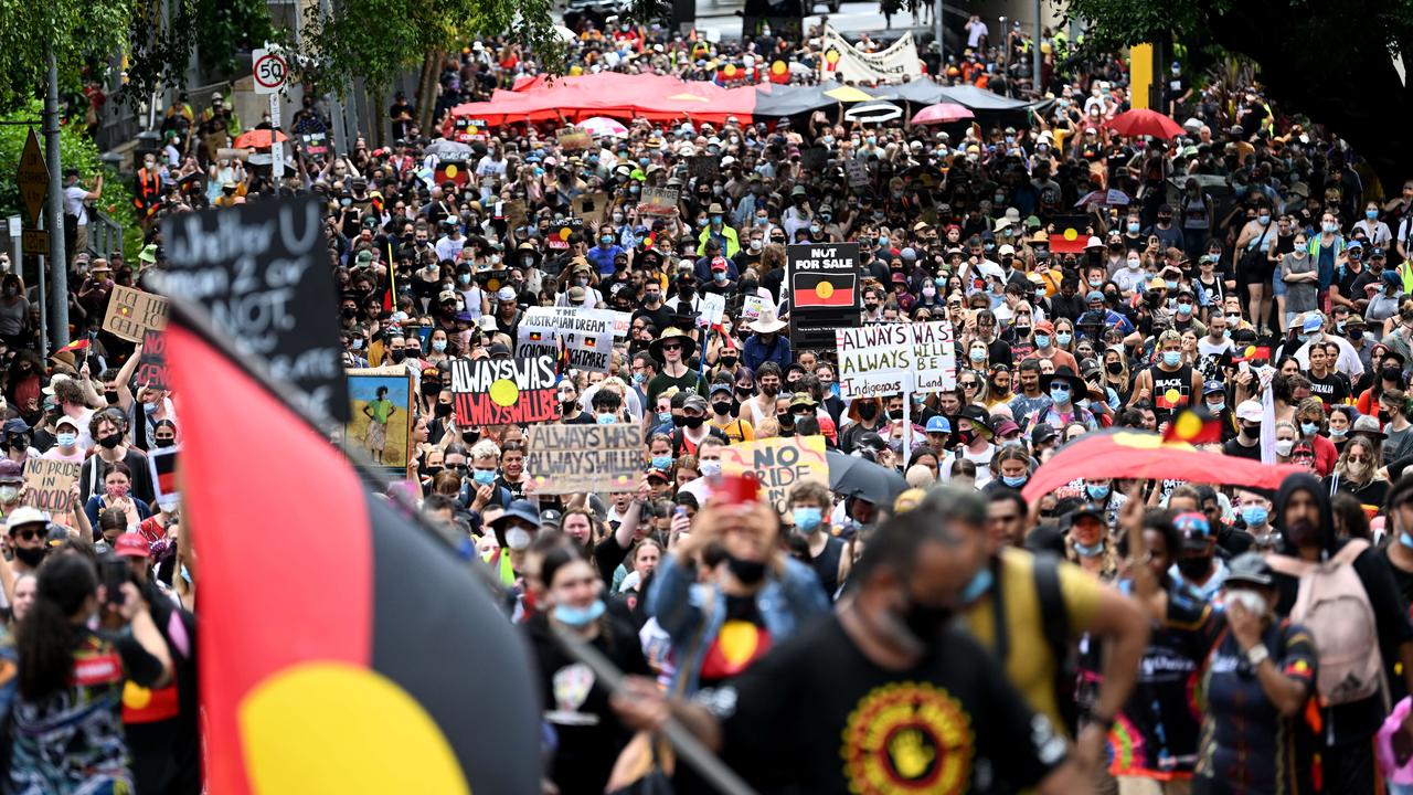 Voice, Australia Day not top of mind in Alice Springs The Australian