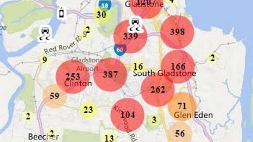 Gladstone’s 5 safest suburbs, towns | The Courier Mail