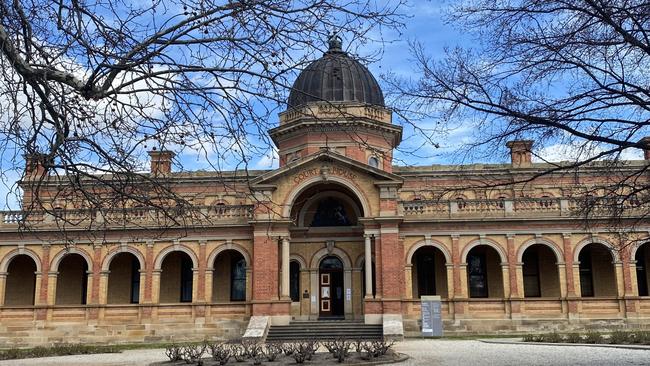 He appeared at Goulburn District Court via audio visual link on June 1 for his sentence appeal. Picture: Niki Iliagoueva