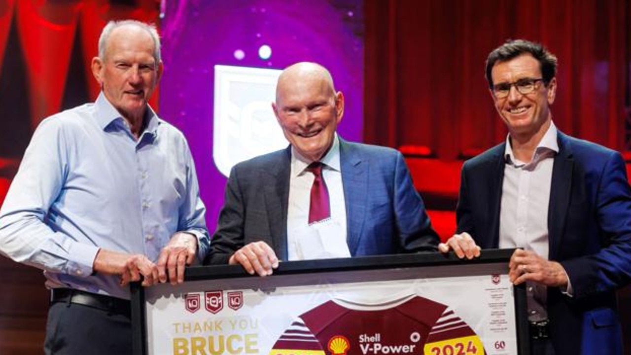 Make him an Immortal: Departing QRL boss’ Bennett plea