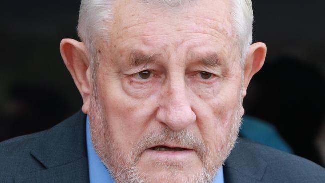 Trainer Keith Dryden is backing-up Pandering after an encouraging run. Picture: Grant Guy