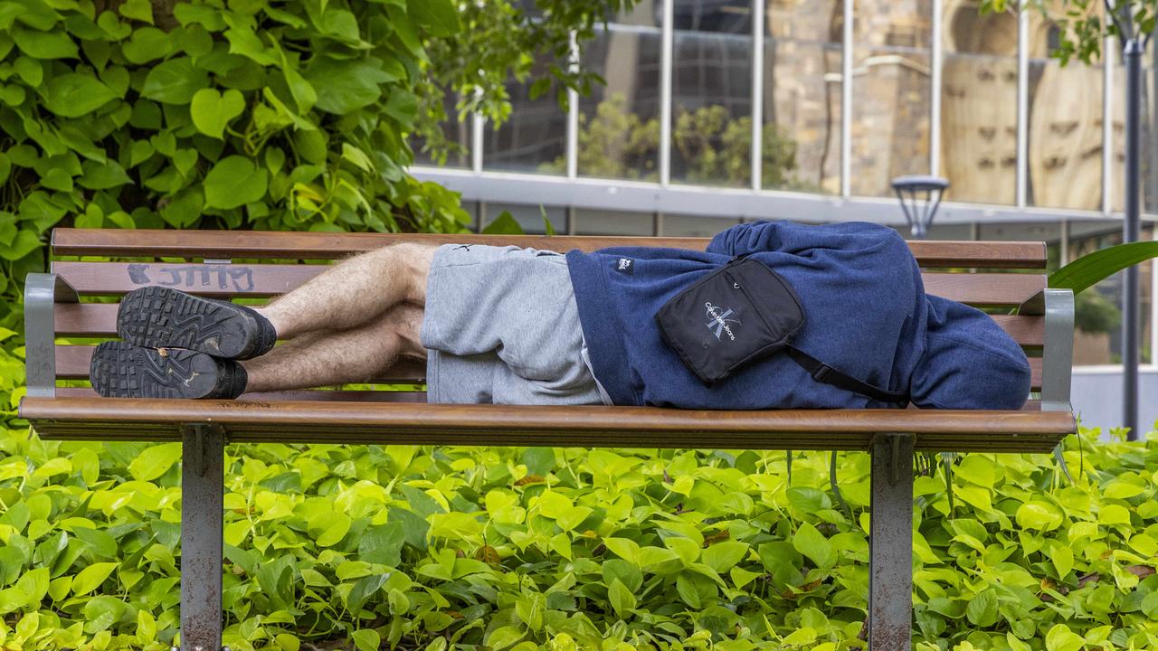 ‘Inhumane and scary’ reality of life on streets for Queensland’s homeless youth