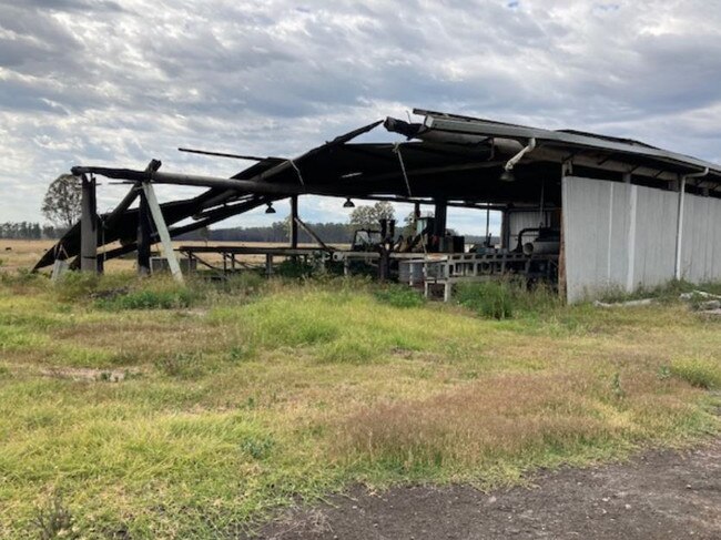 The operators of the Myrtle Creek sawmill are planning to restart operations after the 2019 bushfires.