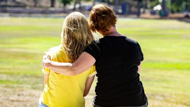 Police are concerned children might be at risk by not attending school. Picture: AAP Image/Richard Walker