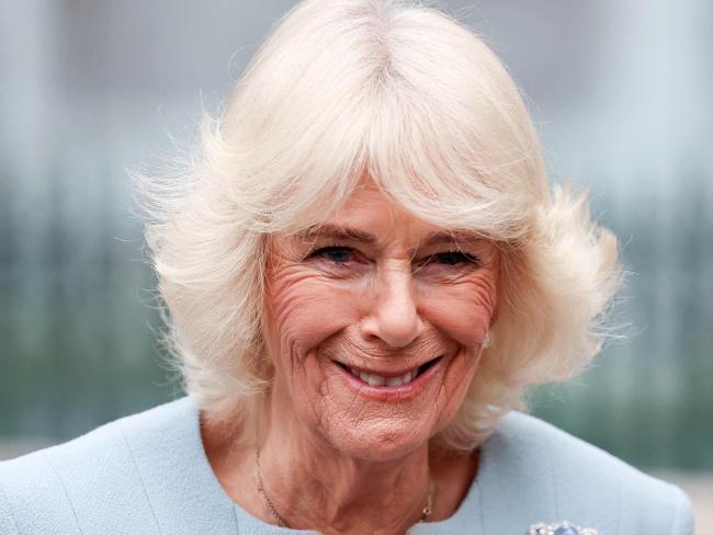 A woman as instinctive and patient as Queen Camilla wouldn’t have given up her privacy and retirement for anything other than real love. Picture: Chris Jackson/Pool/AFP