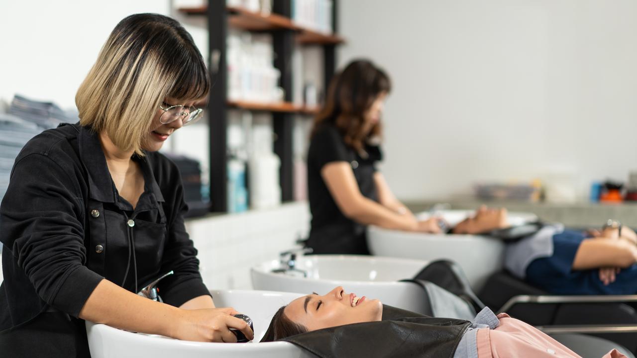 An experience working in a hairdressing salon left June feeling exploited. Picture: iStock.