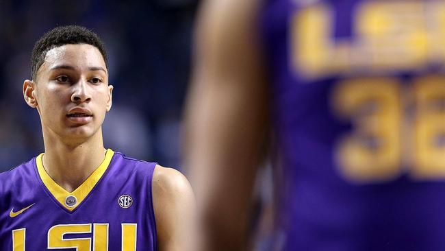 LSU v Kentucky