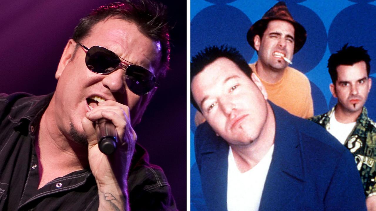 Smash Mouth's Steve Harwell 'on deathbed,' TMZ reports