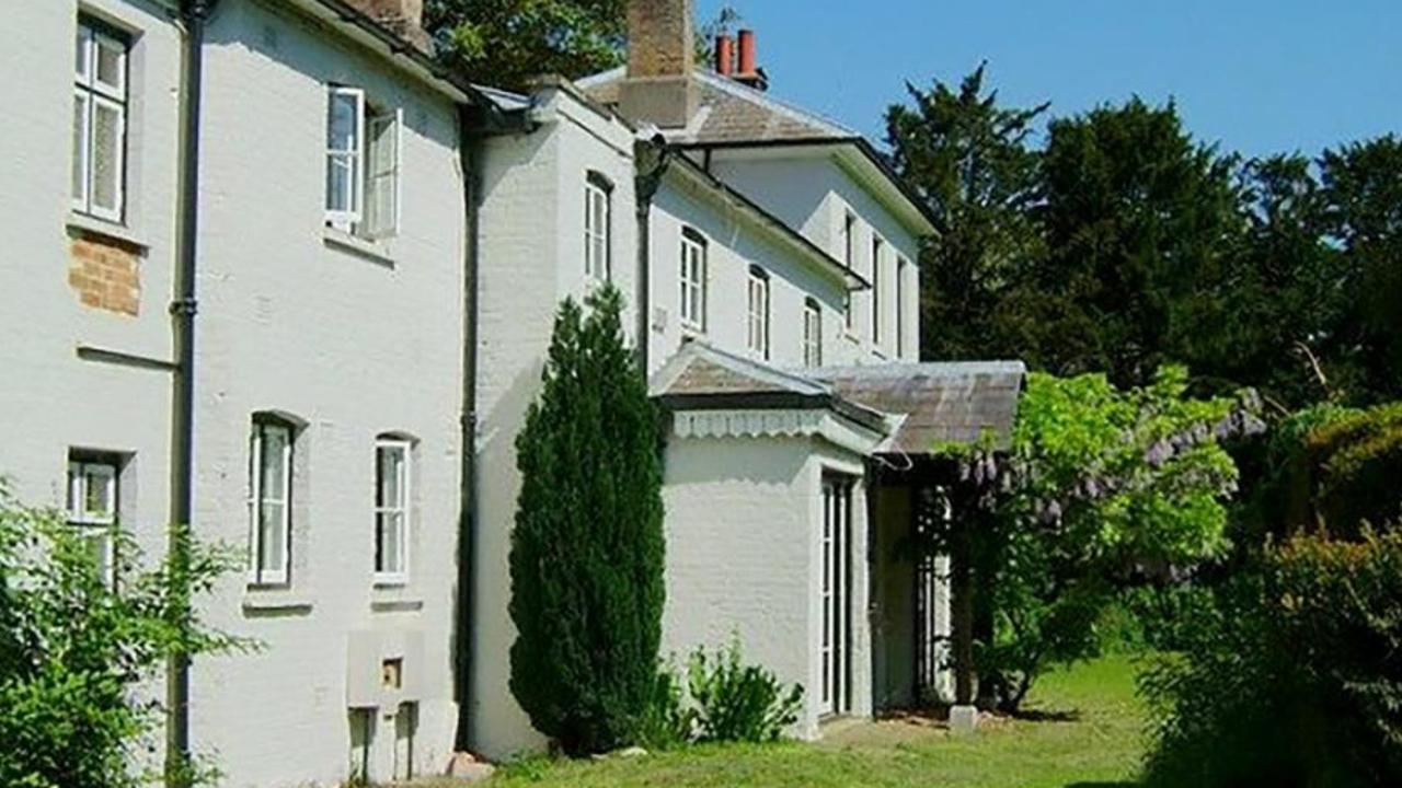 Frogmore Cottage, the soon to be home of the Duke and Duchess of Sussex.