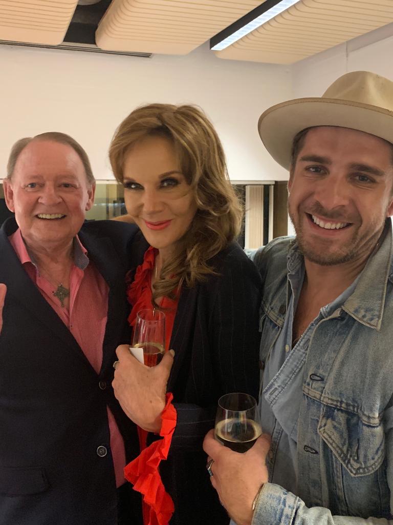 Denis Sheridan Son Hugh Sheridan Pays Tribute To His Beloved Dad The Advertiser