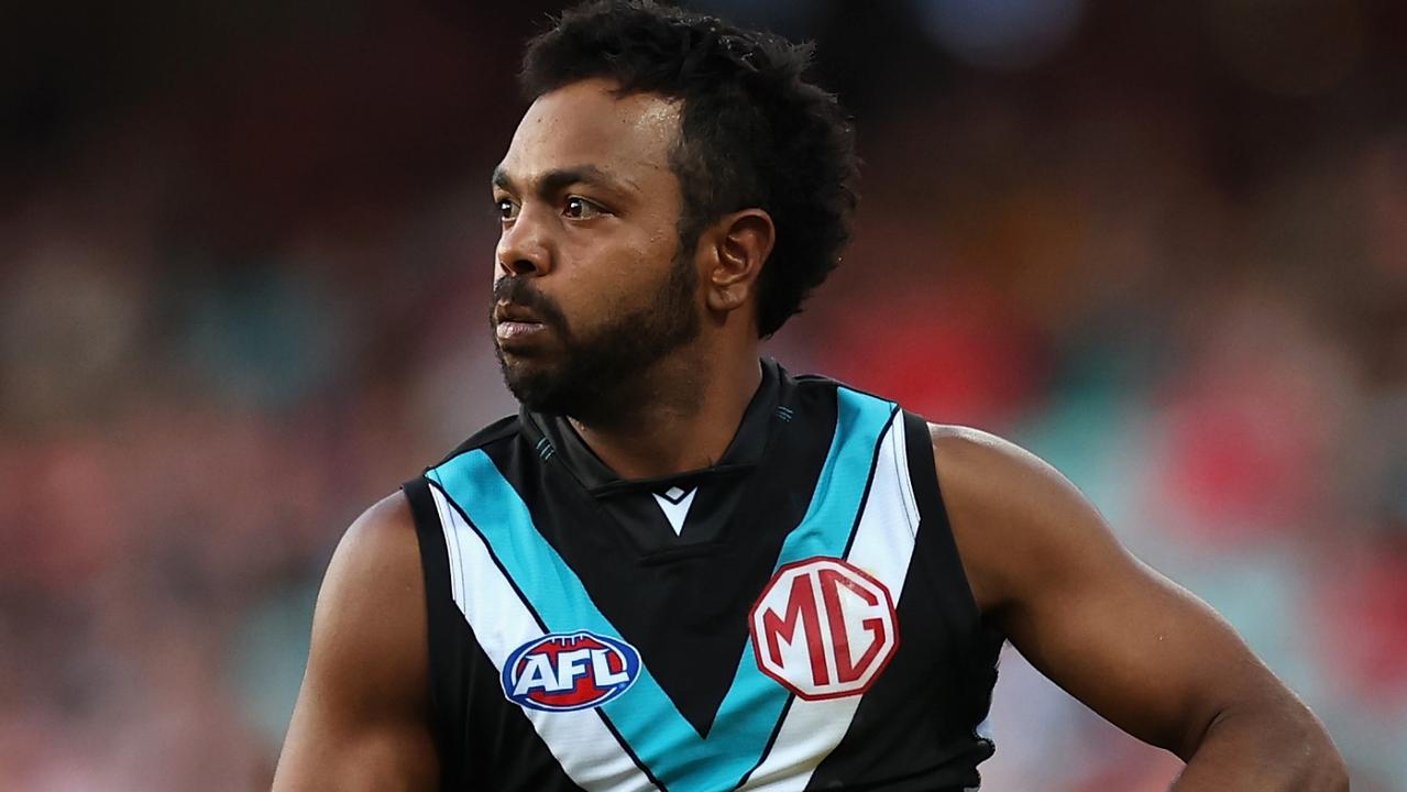 Panahi: Playing race card in Rioli matter is ridiculous
